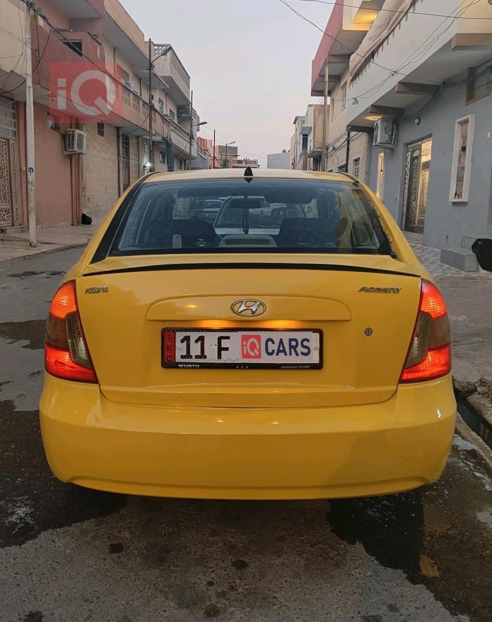 هيونداي أكسنت